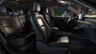 2026 Lincoln Lincoln Corsair® Internal Image 1